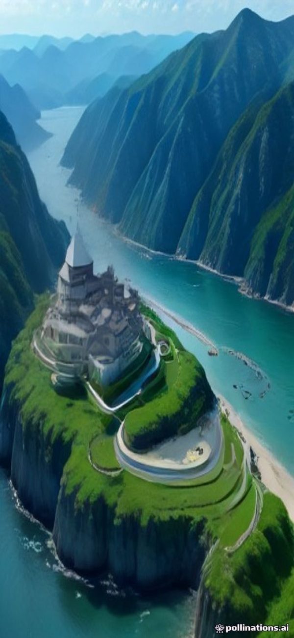 标签管理界面截图，三层嵌套的彩色标签树在深色背景上展开